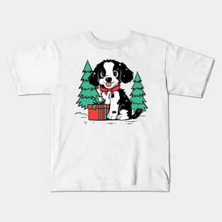 Merry Little Christmas Kids T-Shirt